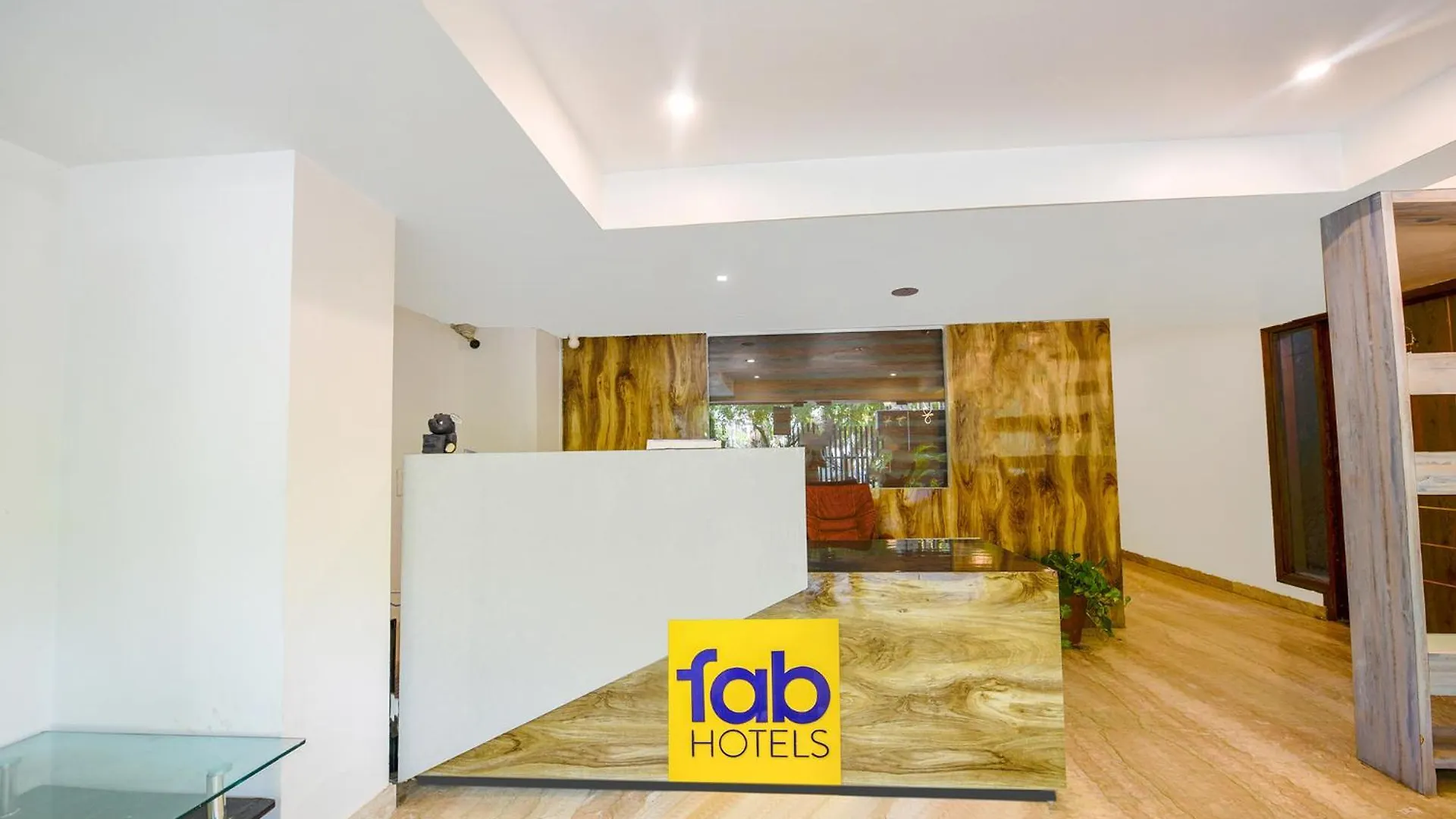 Fabhotel Nyra Residency Gurgaon 3*,  India